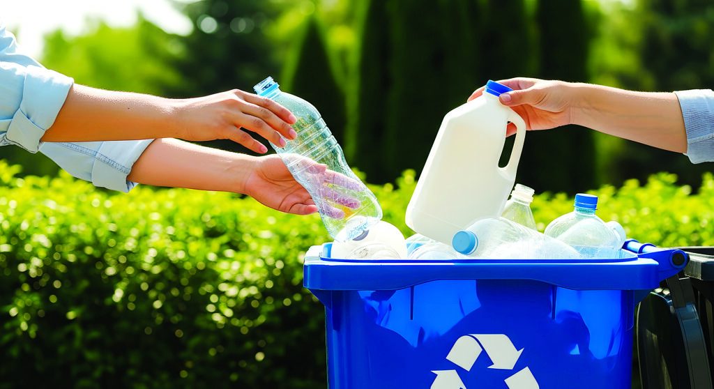 California tightens beverage recycled-plastic rules but vetoes claims bill