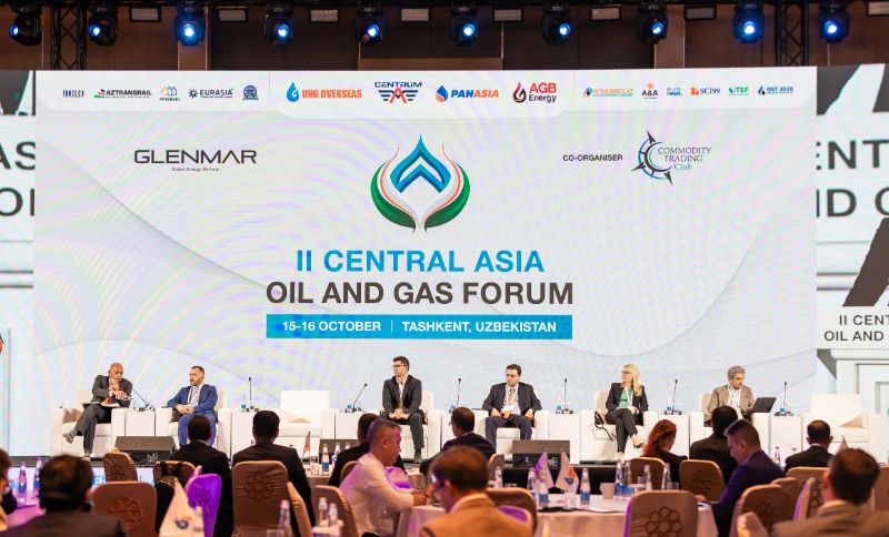 Alkagesta highlights Central Asian energy trade at Tashkent forum